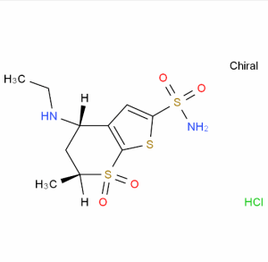 Dorzolamide HCL